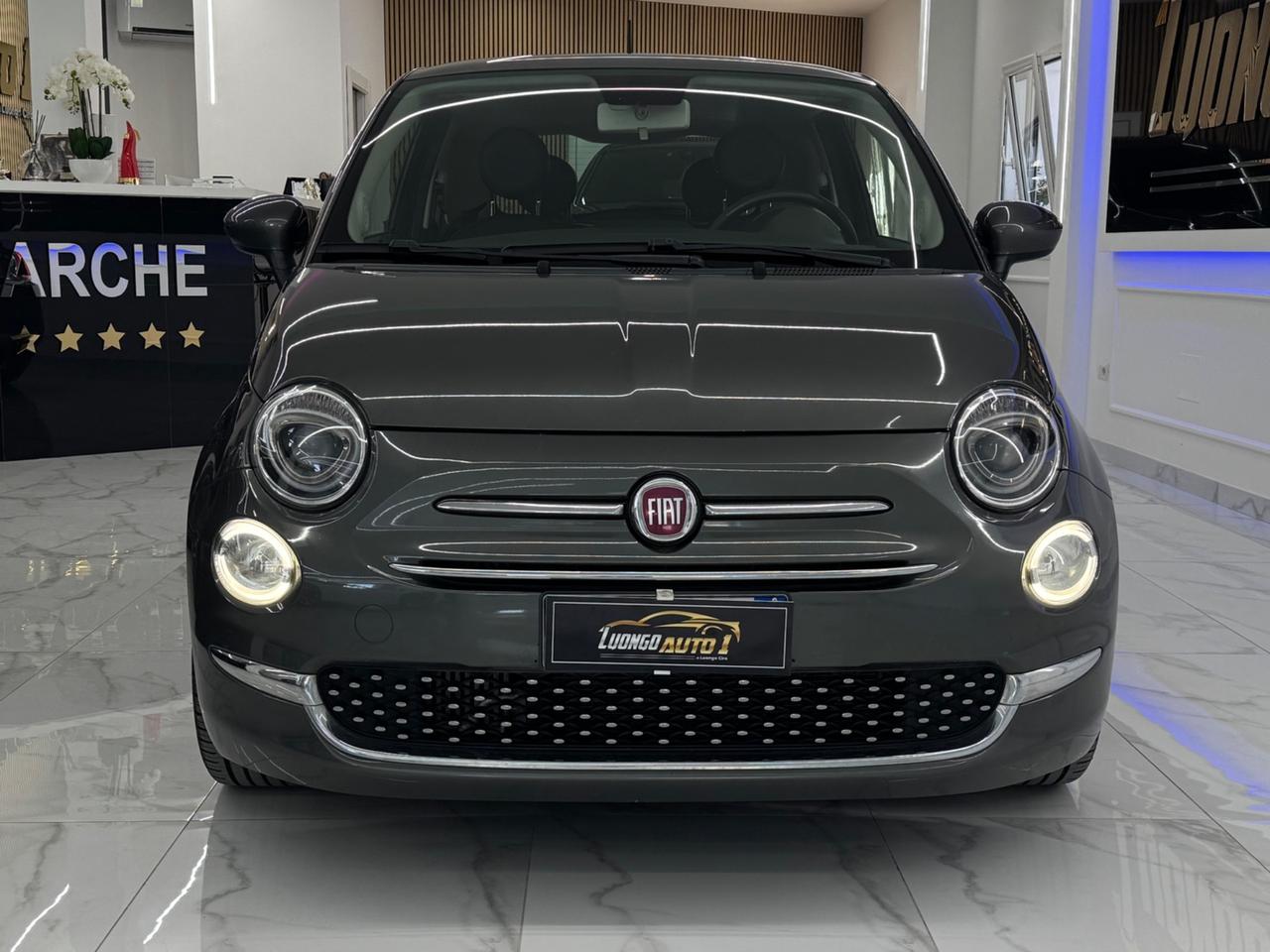 Fiat 500 0.9 TwinAir 85CV Mirror Iper Full