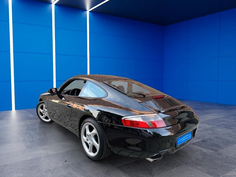 PORSCHE 911 (996) 911 Carrera cat Coupé