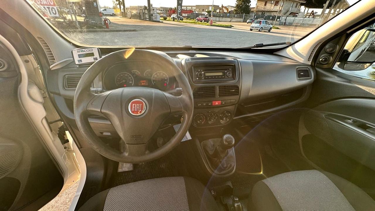 Fiat Doblo Doblò 1.3 MJT PC Combi N1 ATTESTAZIONE ATP VALIDA (05/2029)