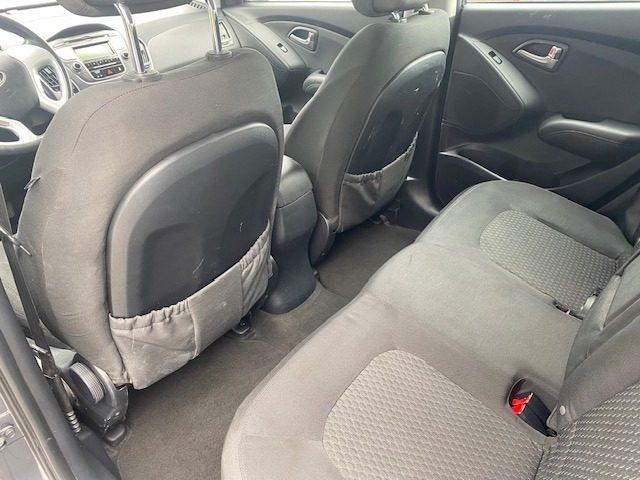 HYUNDAI iX35 1.7 CRDi 2WD Comfort