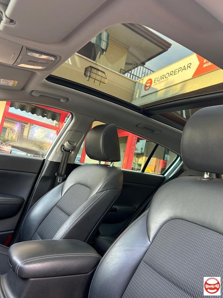 KIA - Sportage - 1.6 CRDI DCT7 2WD M.H. Style