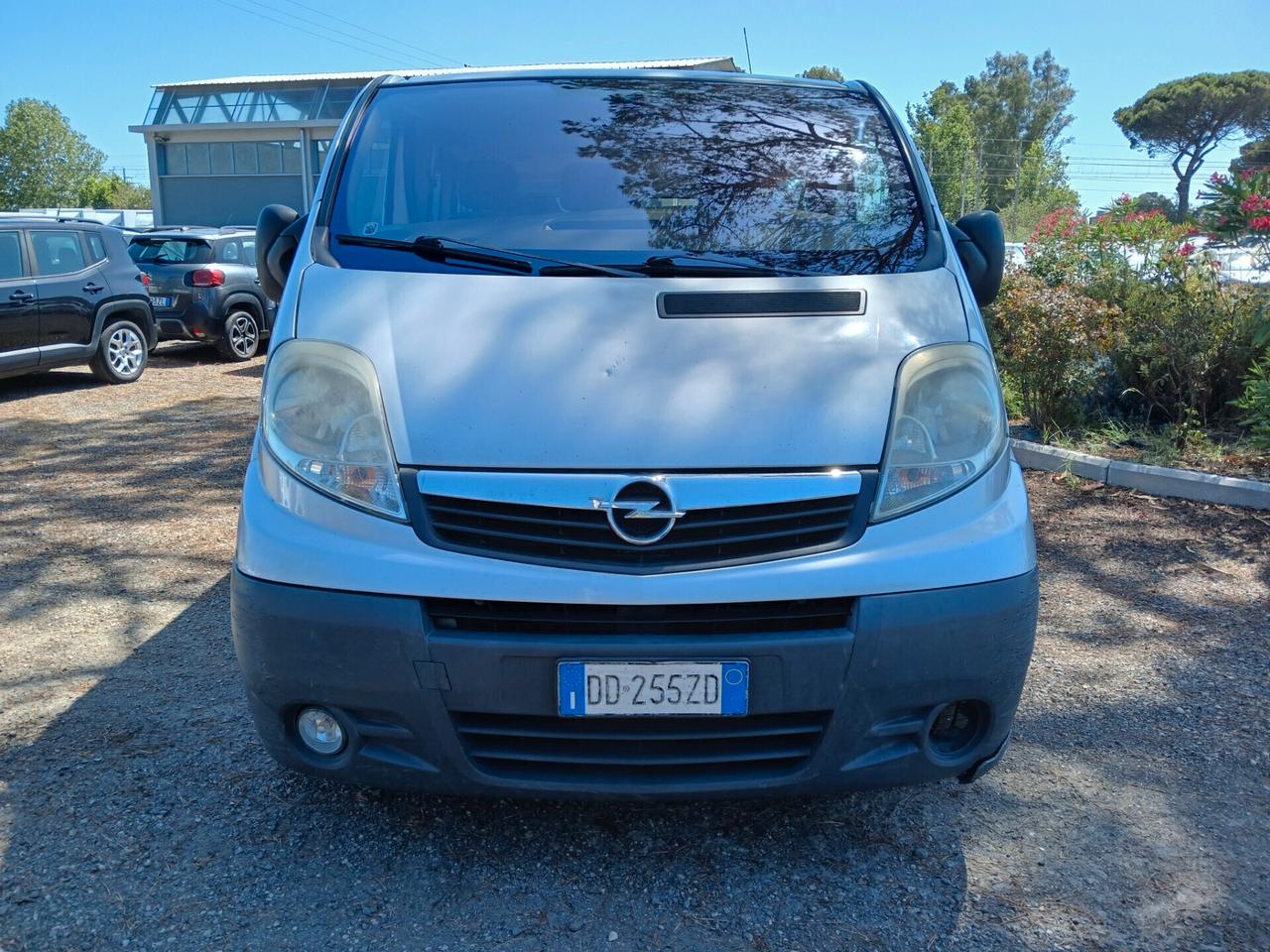 Opel Vivaro 29 2.5 CDTI PL-TN Combi Semivetrato