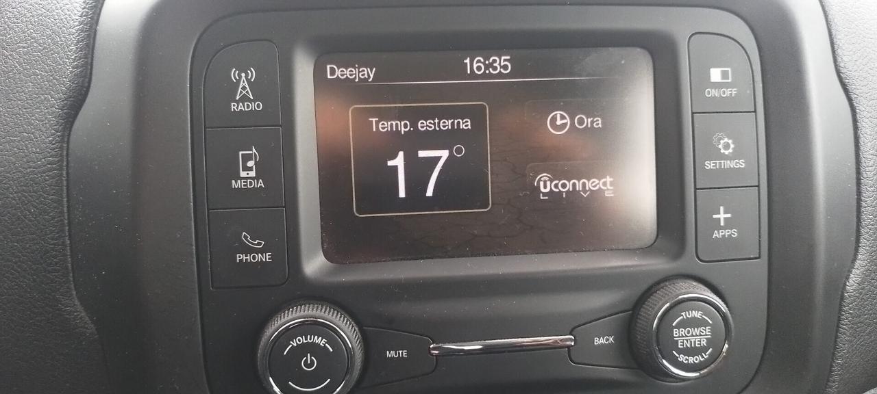 Jeep Renegade 1.0 T3 Longitude