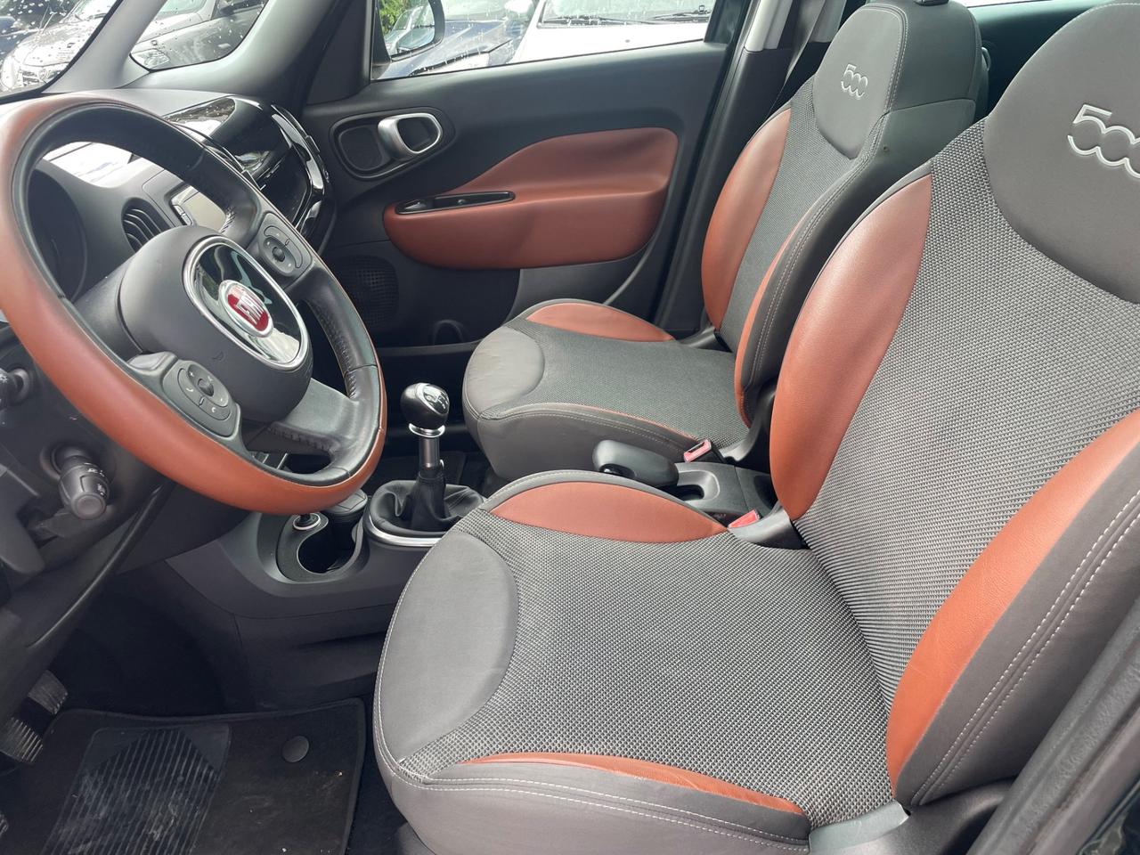 Fiat 500L 1.4 T-Jet 120 CV GPL Trekking