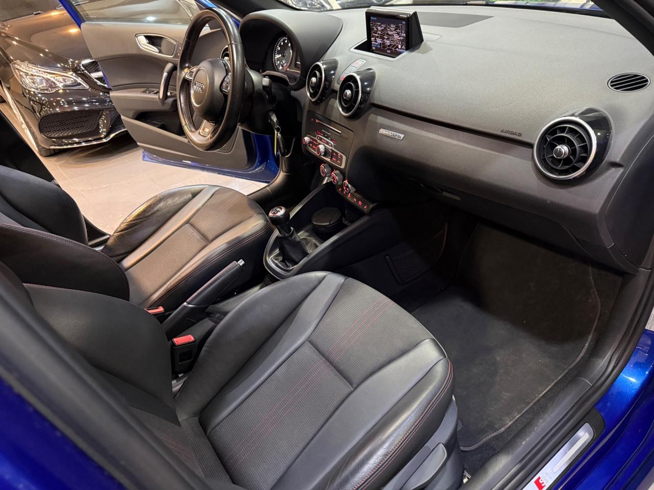 Audi S1 Sportback 2.0 tfsi quattro 78.000 KM!!