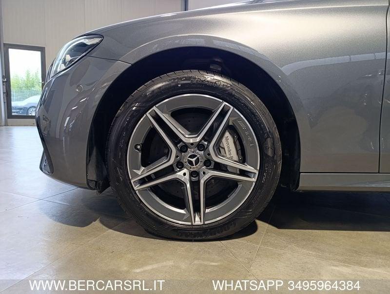 Mercedes-Benz Classe E E 300 de S.W. 4Matic Auto Plug in hybrid Premium*KM ZERO*