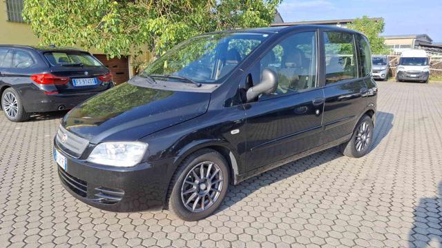 FIAT Multipla 1.9 MJT EMOTION ADATTA NEOPATENTATI