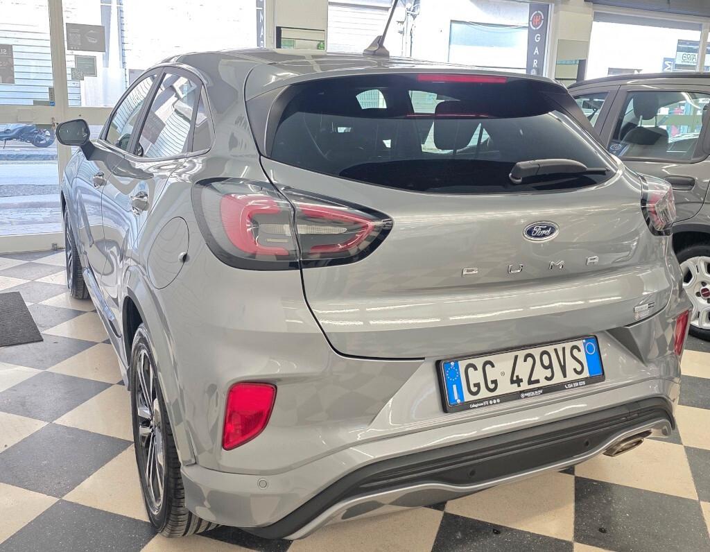 Ford Puma 1.0 EcoBoost Hybrid 125 CV S&S ST-Line (catena no cinghia)