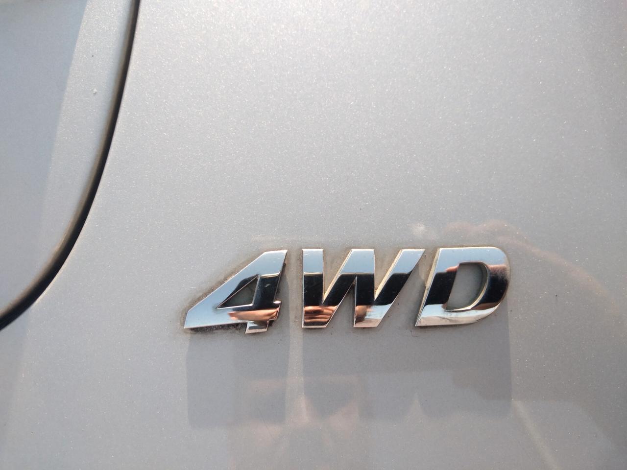 Hyundai Santa Fe 2.0 CRDi 125cv TD VGT 4WD Dynamic x neopatentati