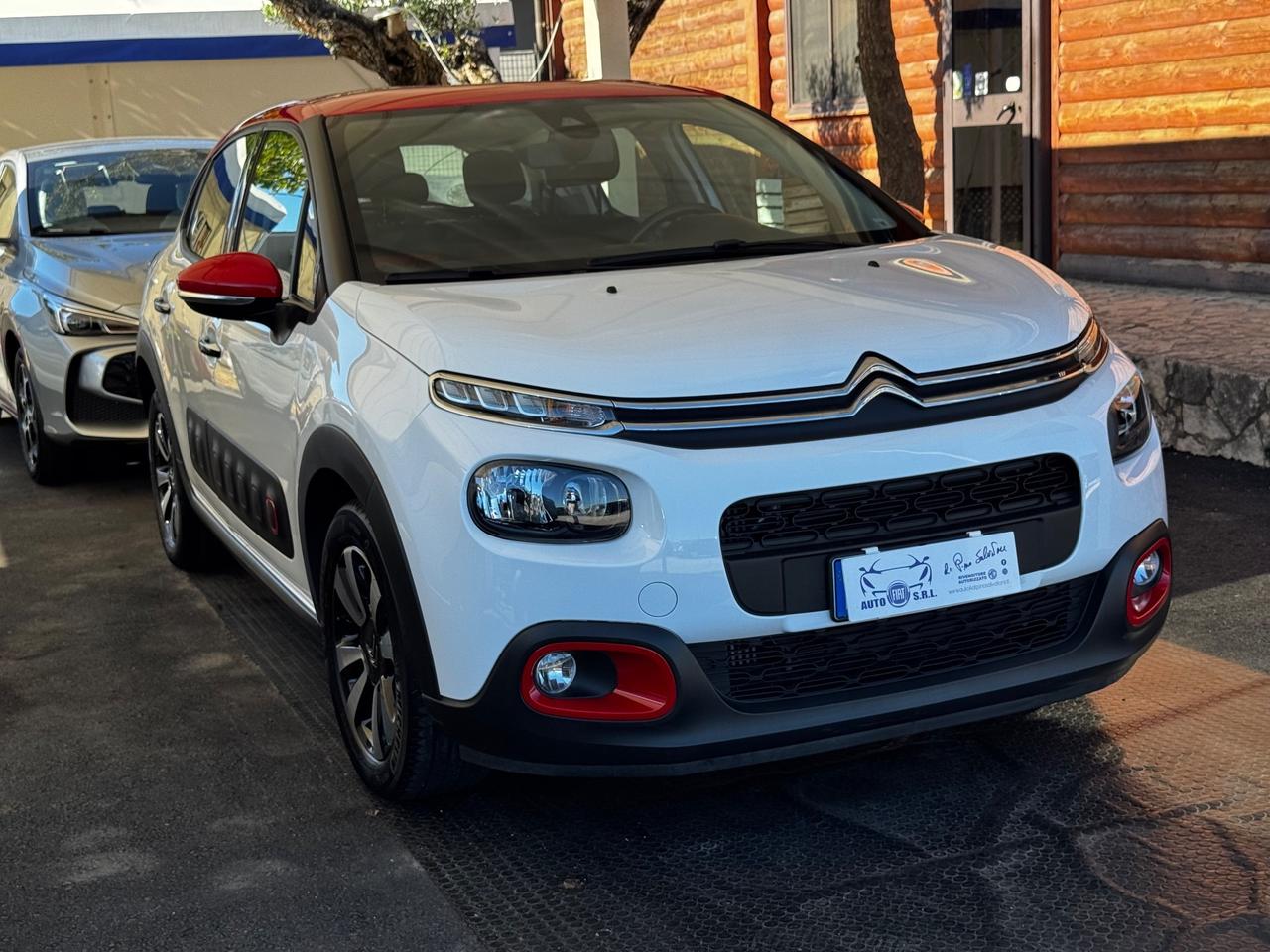Citroen C3 PureTech 110 S&S EAT6 Shine - Neopatentati