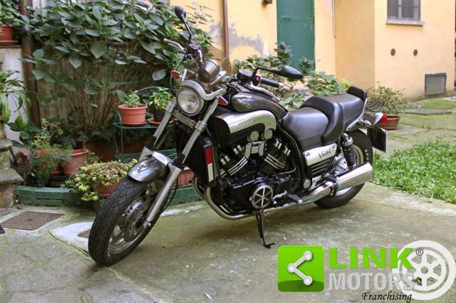 YAMAHA V-Max 1200 102 CV Power Cruiser