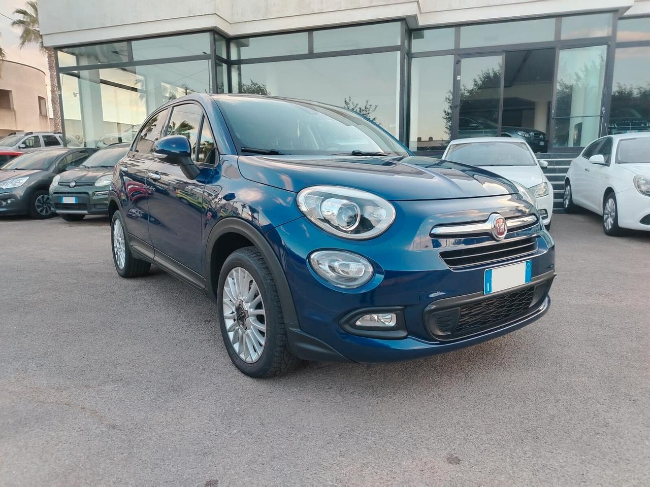 Fiat 500X 1.6 MultiJet 120 CV Lounge