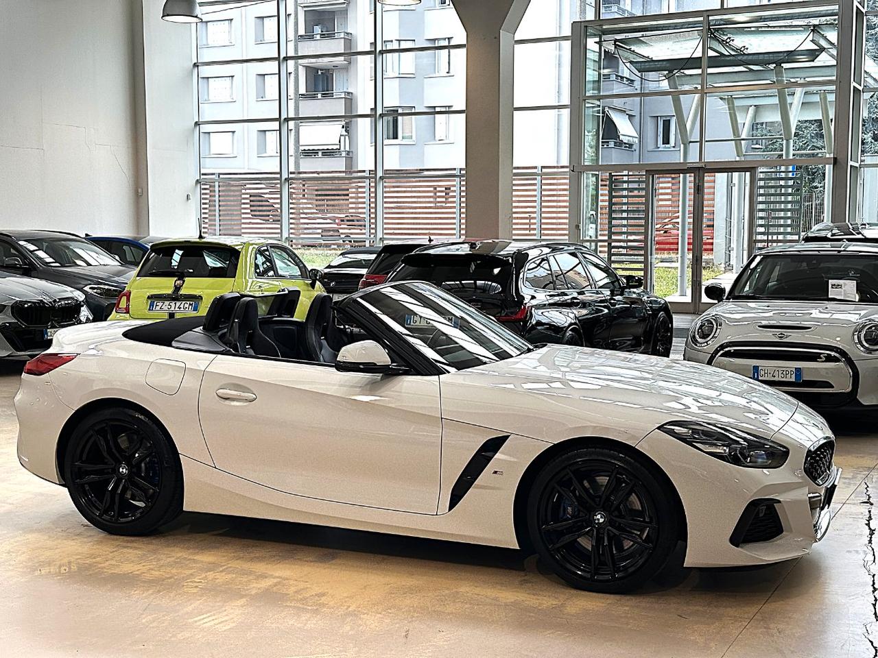 BMW Z4 sdrive 20i Msport auto-19"-Harman/K-Head Up- Carplay