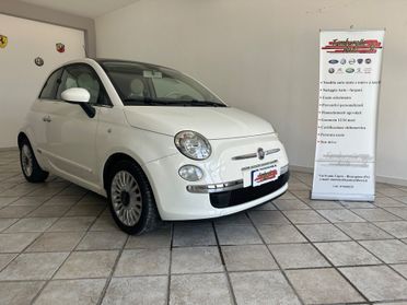 FIAT 500 1.3 MTJ (95) Lounge 2011