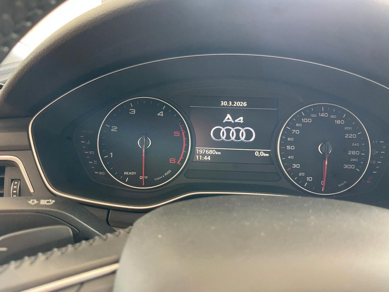Audi A4 2.0 TDI 150 CV ultra S tronic Business Sport