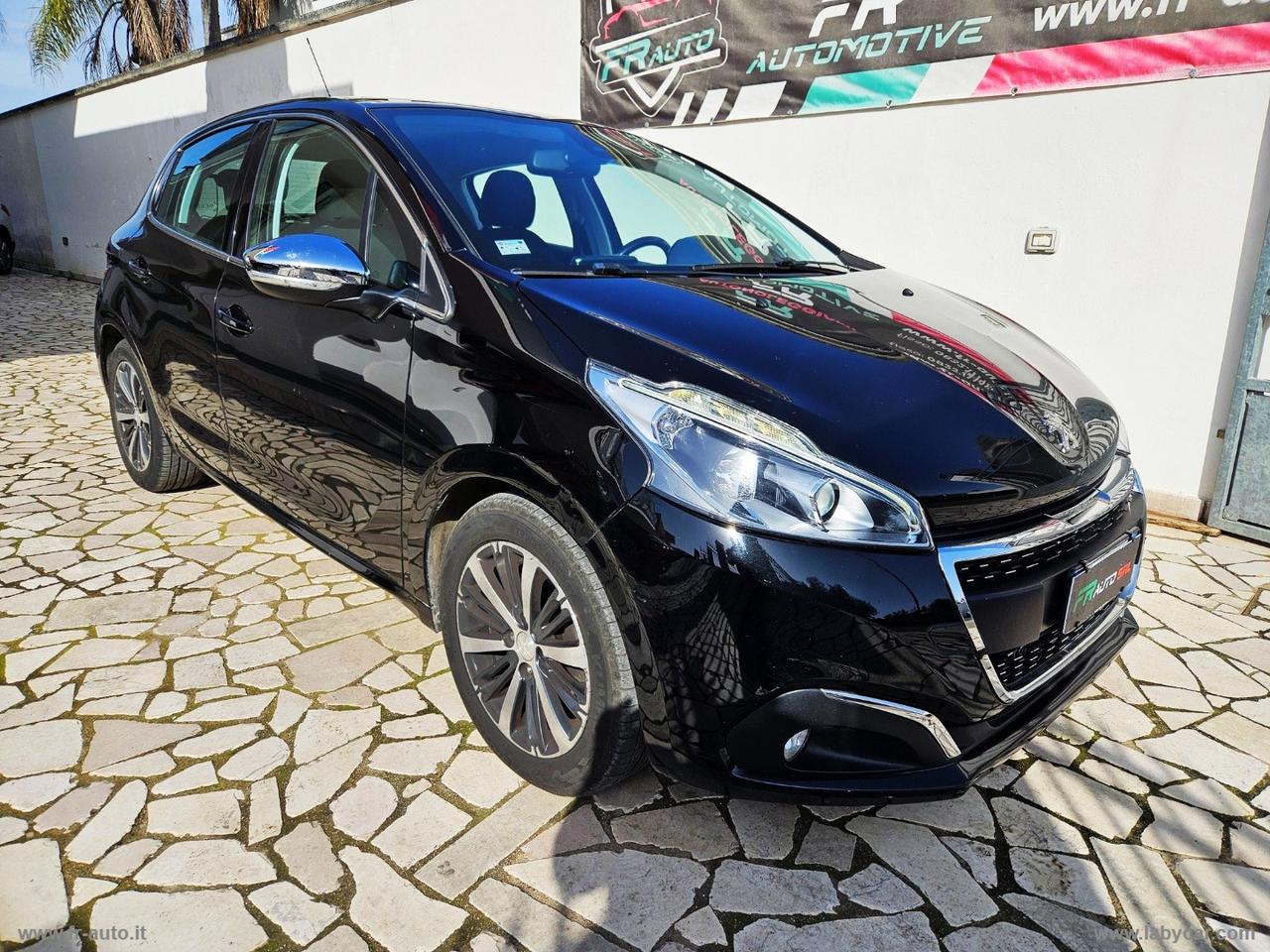 PEUGEOT 208 BlueHDi 75 5p. Allure