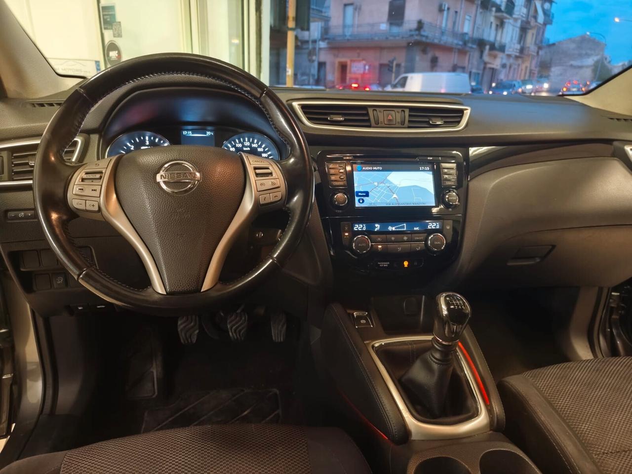 Nissan Qashqai 1.5 dCi Business