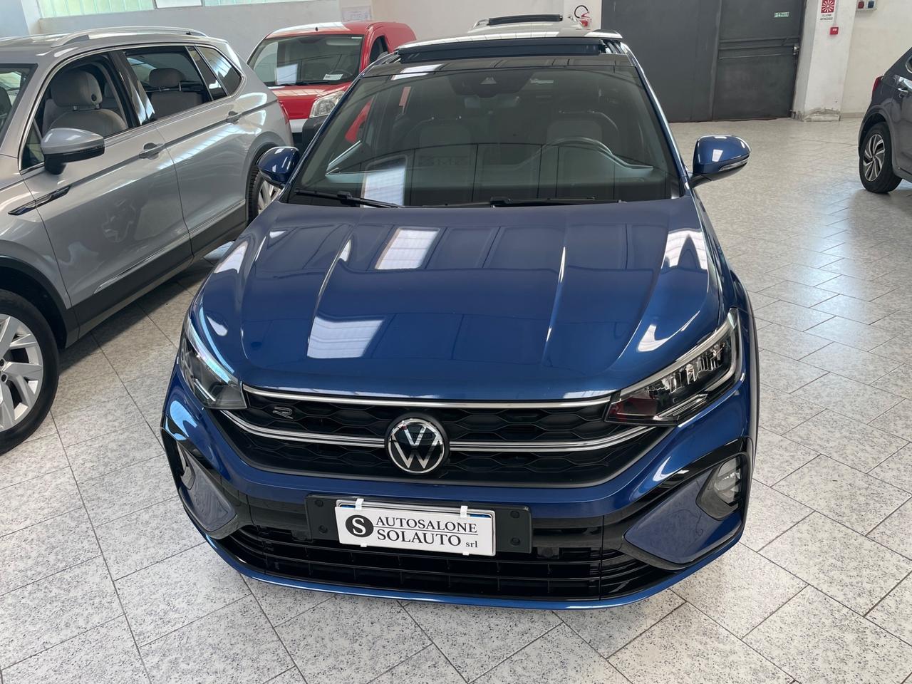 Volkswagen Taigo 1.0 TSI 115 CV R-Line