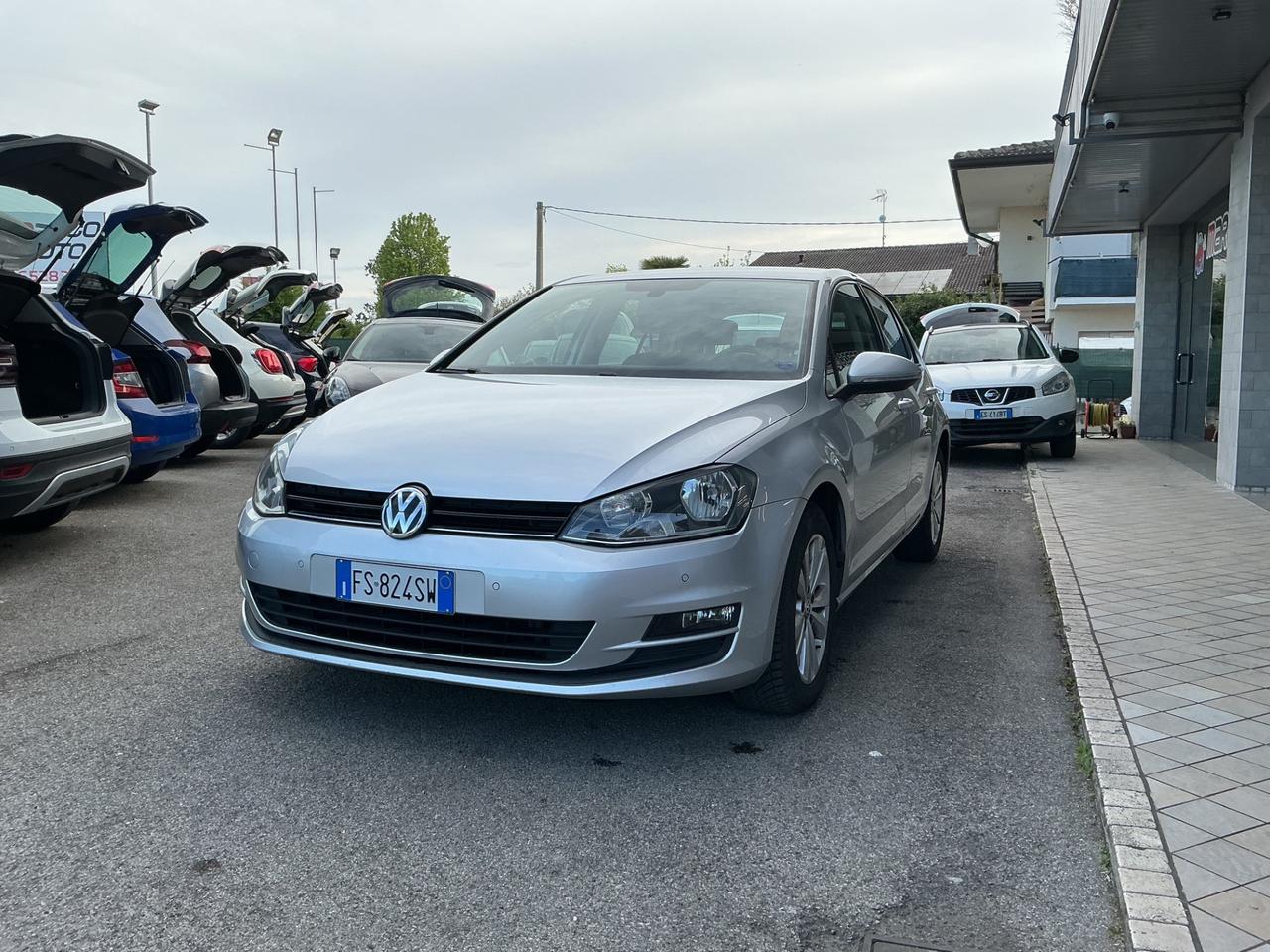 Volkswagen Golf 1.6 Diesel Neopatentati