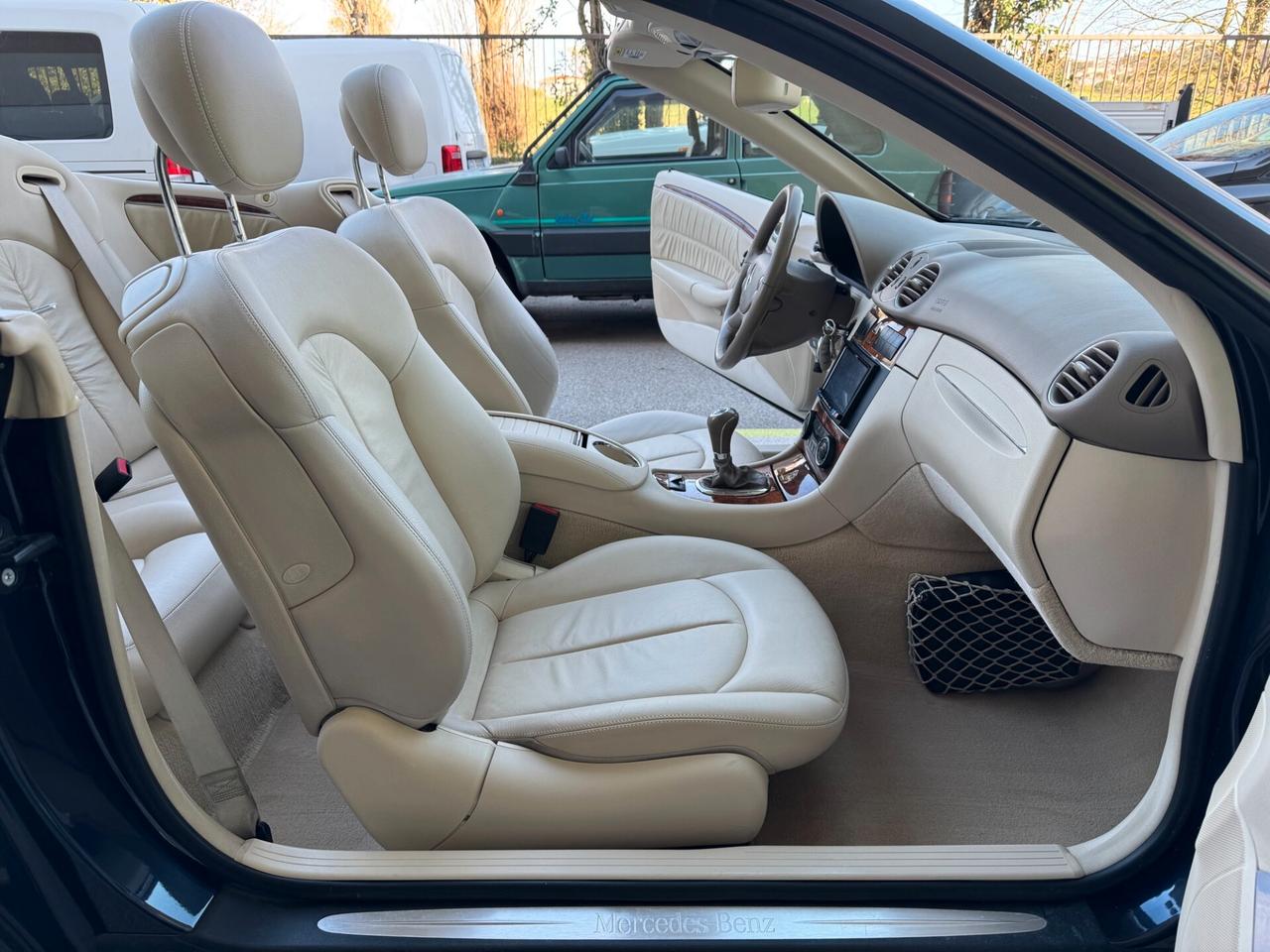 Mercedes-Benz CLK350 Cabrio GARANZIA24MESI America