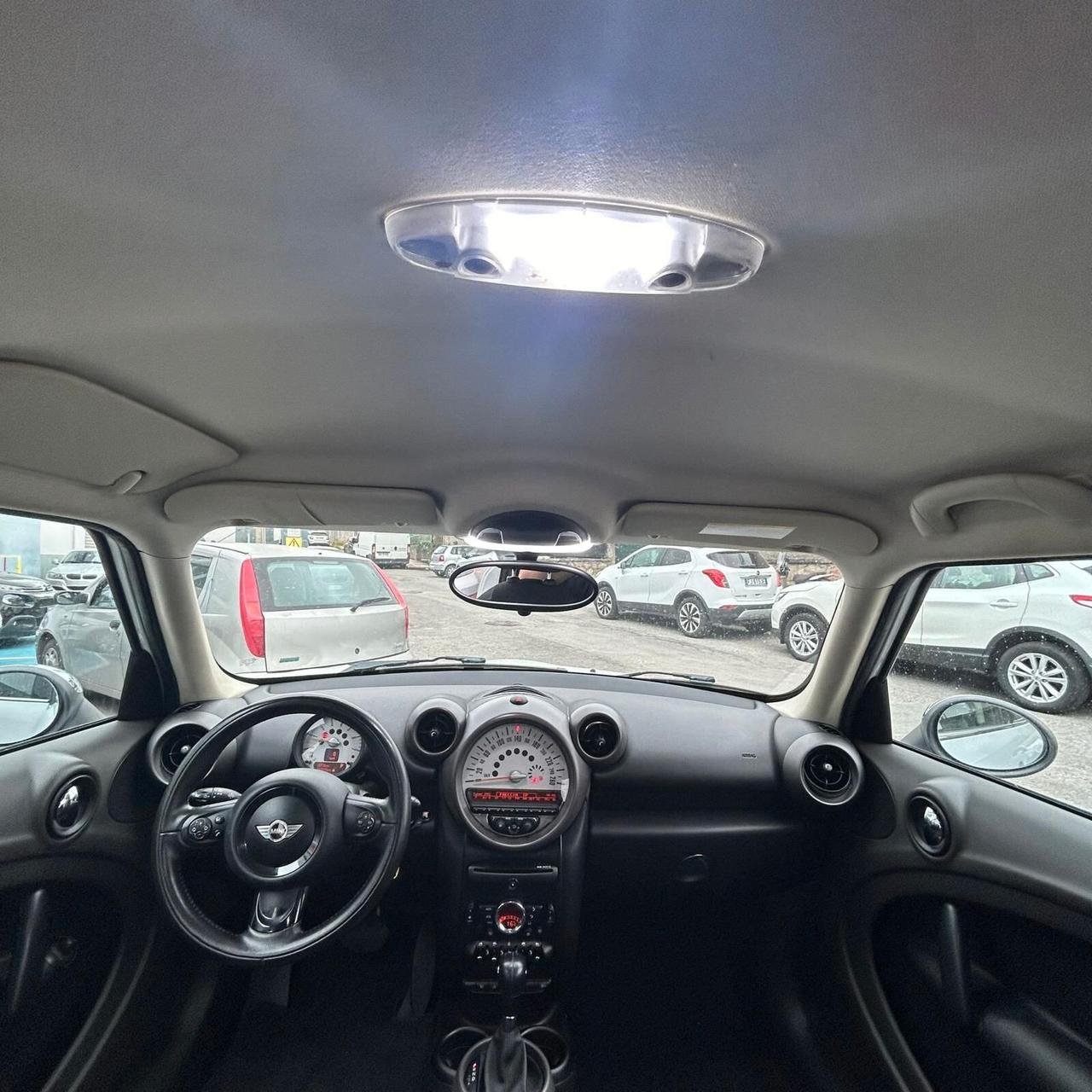 Mini Cooper D Countryman 2.0 ALL4 Automatica