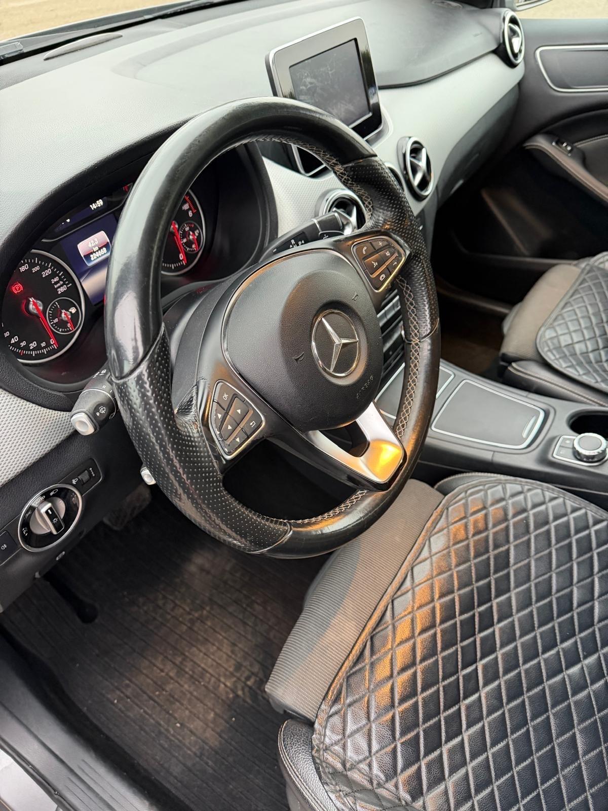 Mercedes-benz B180 d Automatic Business Extra B