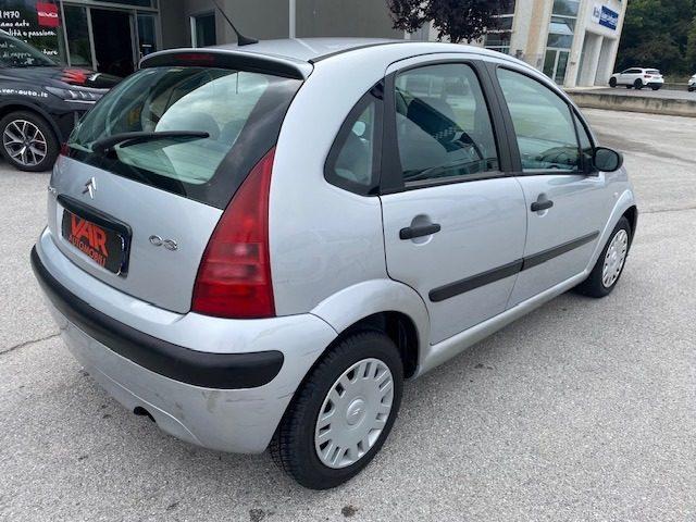 CITROEN C3 1.4 HDi 70CV "NEOPATENTATI"
