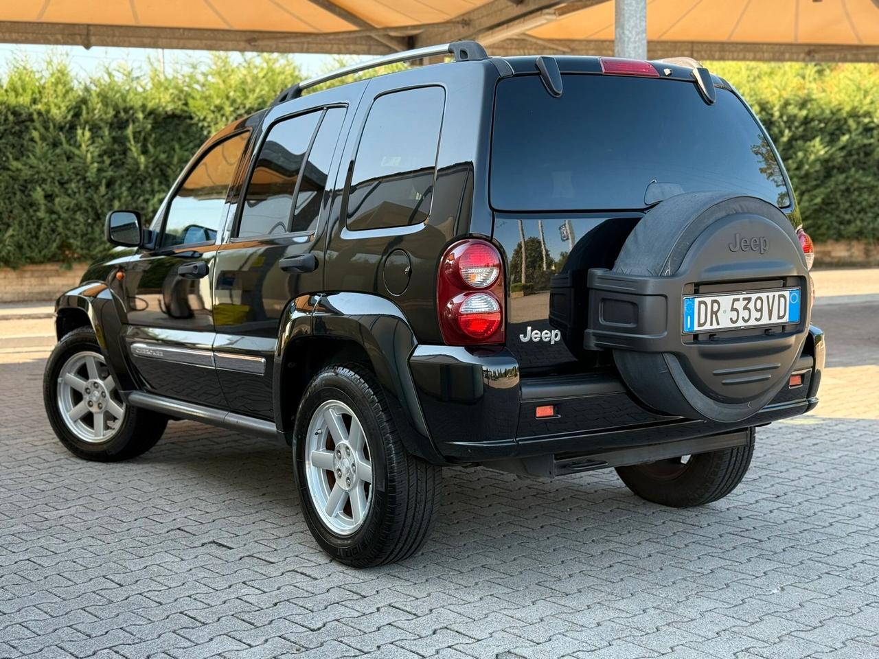 Jeep Cherokee 2.8 CRD Limited