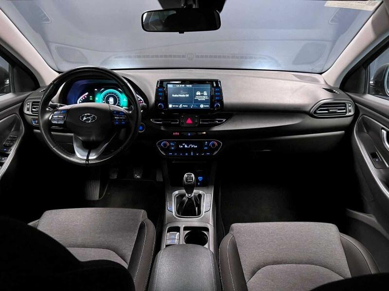 HYUNDAI i30 3ª serie i30 1.0 T-GDI iMT 48V 5 p...