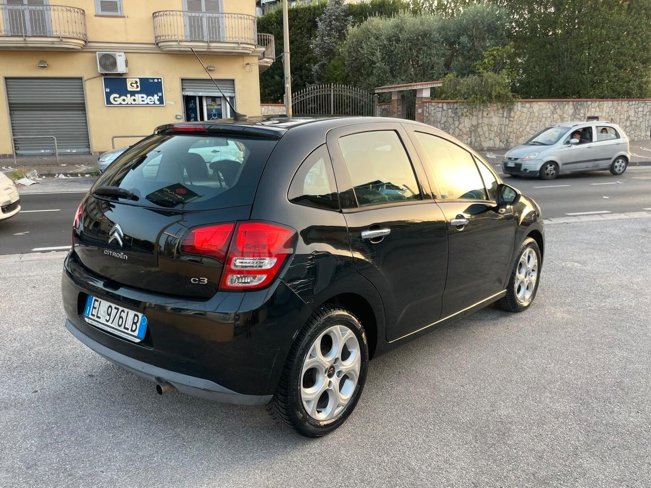 Citroen C3 1.1 Exclusive