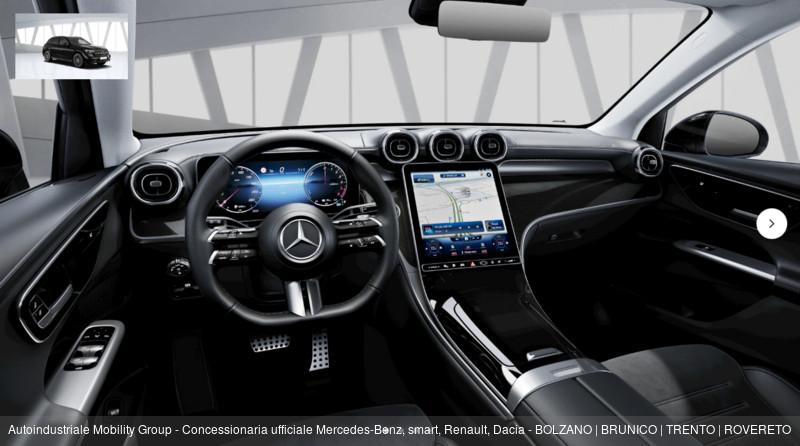 Mercedes-Benz GLC 300 DE 4MATIC PHEV AMG LINE ADVANCED