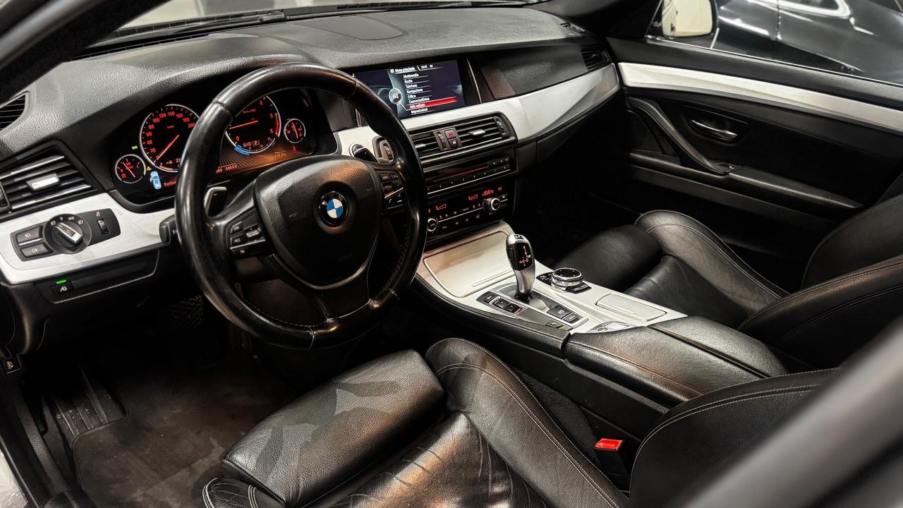 Bmw 520 520d Touring Luxury