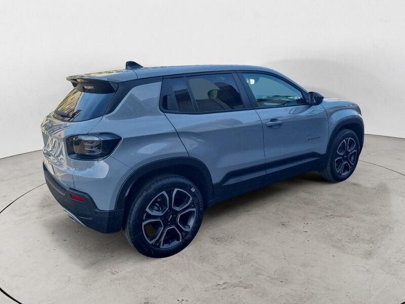 Jeep Avenger E-HYBRID Summit 1.2 110cv DCT MHEV