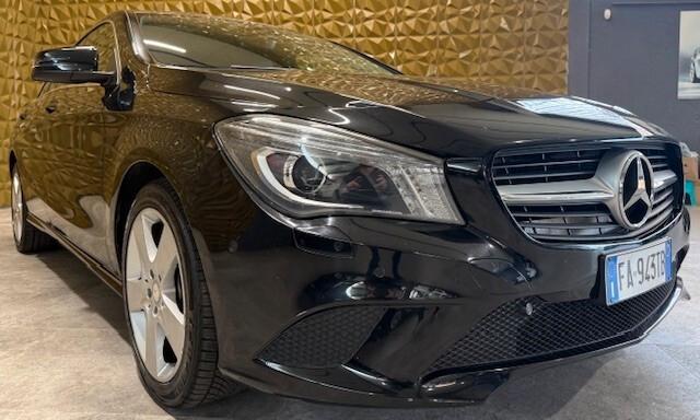 Mercedes-benz CLA 200 d S.W. Automatic Executive