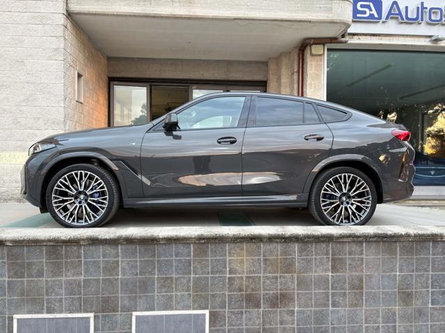 BMW X6 xDrive40d 48V Msport Pro.