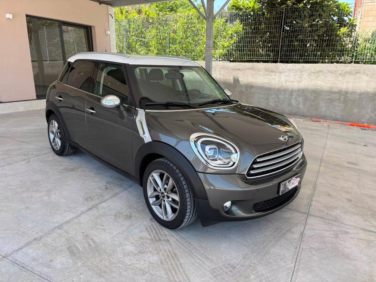 Mini Cooper SD Countryman 2.0