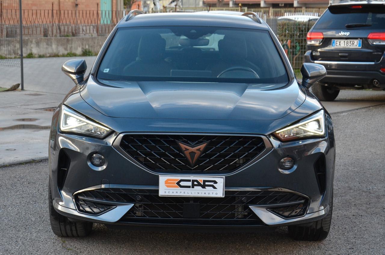 Cupra Formentor 1.5 TSI