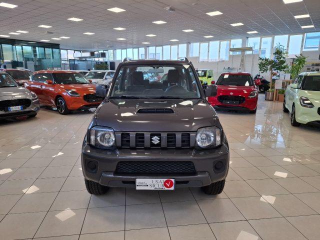 SUZUKI Jimny 1.3 4X4 Evolution Euro 6 Super OK vedi descrizione