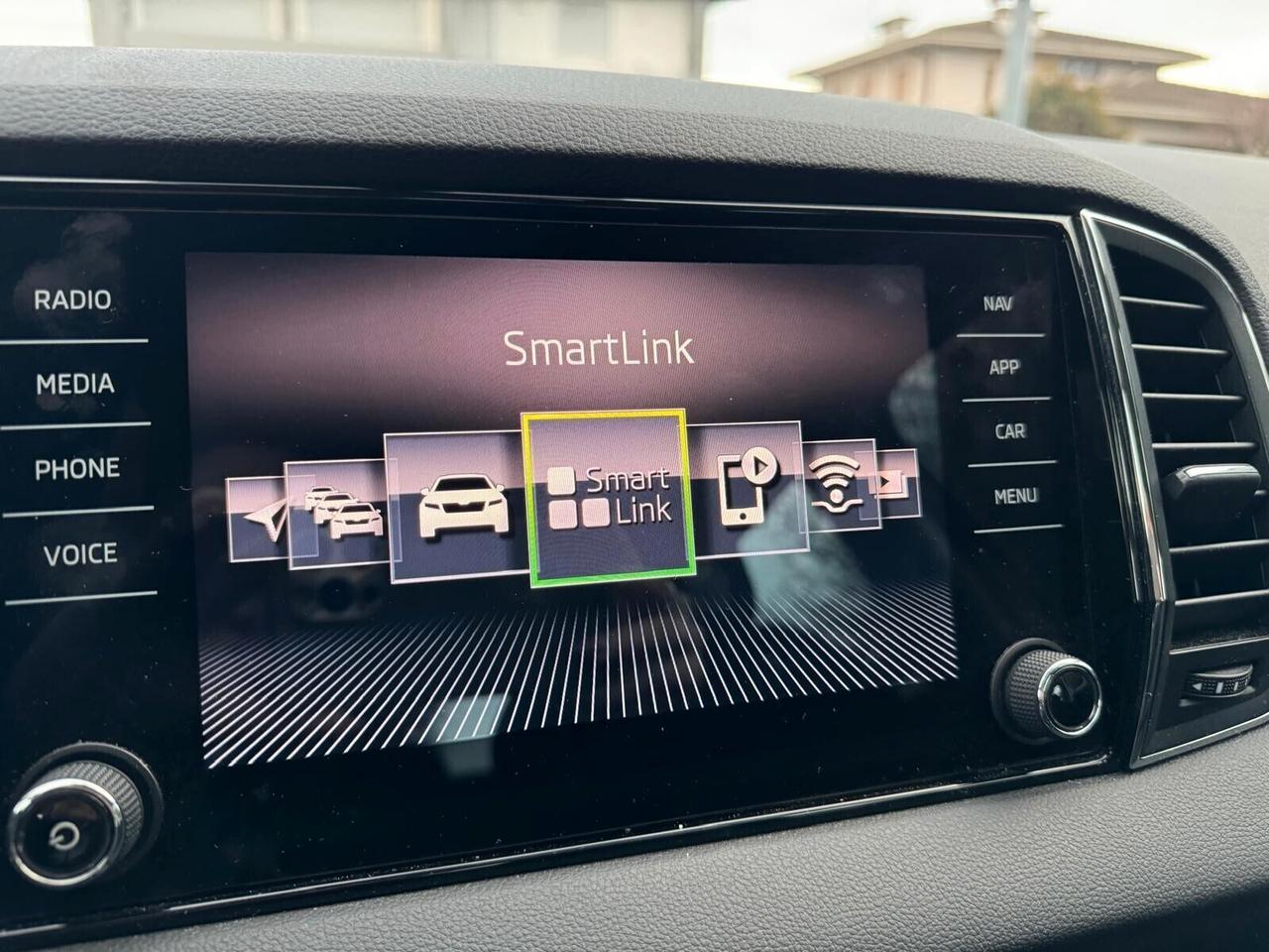 Skoda Karoq 1.6 TDI SCR DSG SportLine