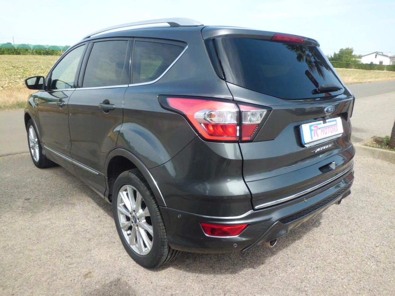 Ford Kuga 2.0 TDCI 150 CV S&S 4WD Powershift Vignale