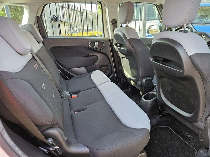 FIAT 500L 0.9 TwinAir Natural Power Easy