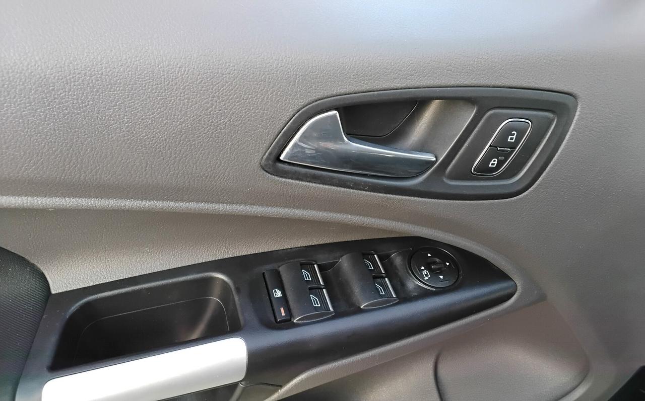 Ford Tourneo Connect Active 1.5 EcoBlue 120 CV Start & Stop Aut.