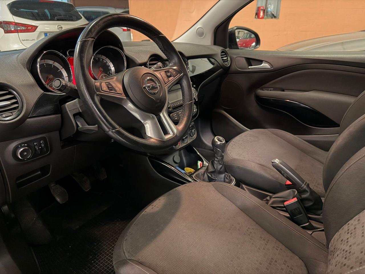 Opel Adam 1.4 87 CV GPL Tech Unlimited