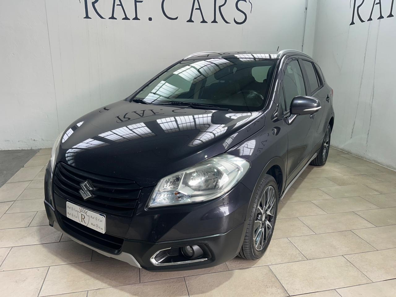 Suzuki SX4 S-Cross Sx cros