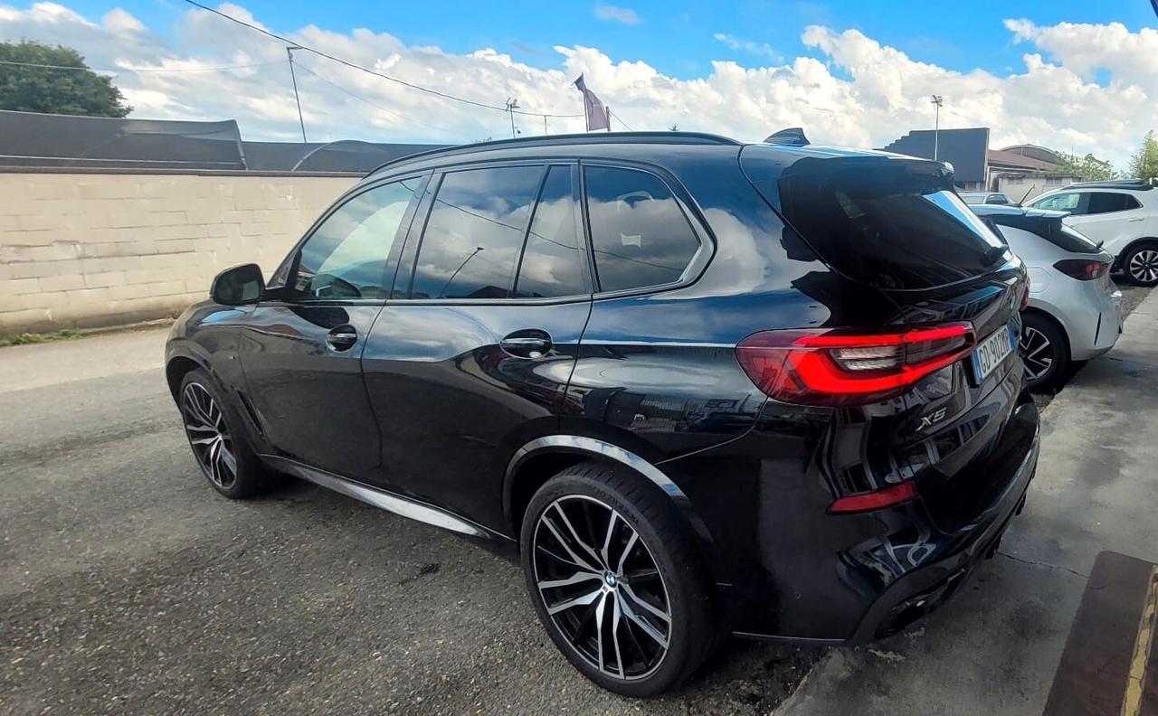 Bmw X5 xDrive30d 48V Msport