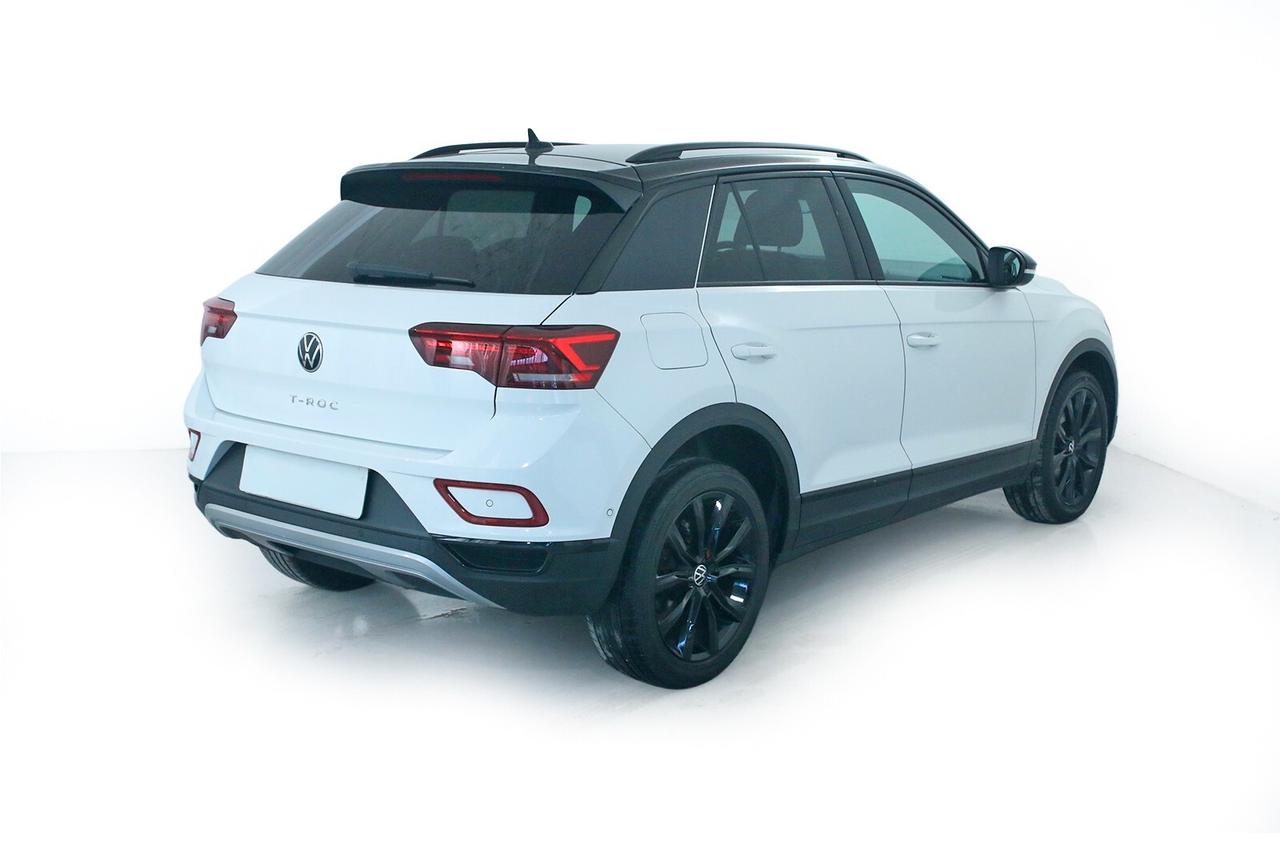 Volkswagen T-Roc 1.0 TSI 110CV Style