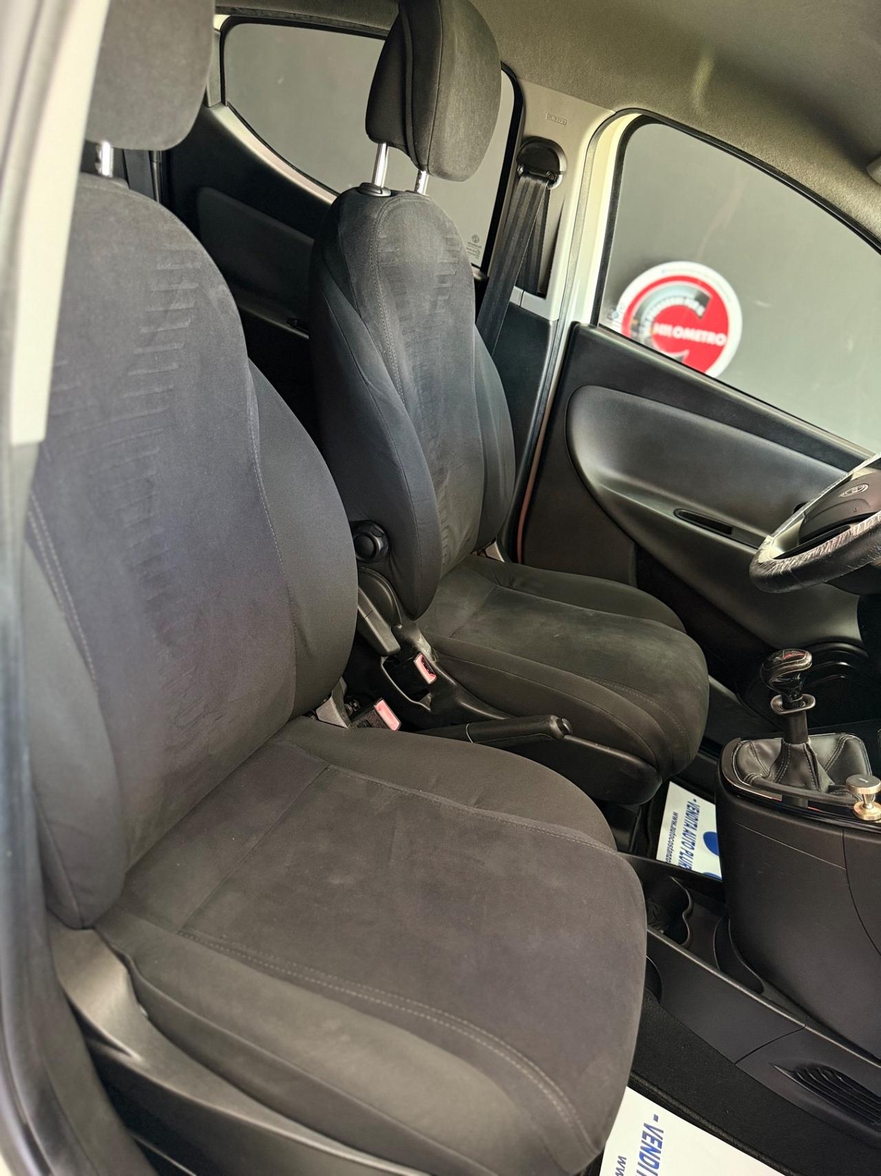 Lancia Ypsilon 1.2 Benzina 69cv Platinum 2014
