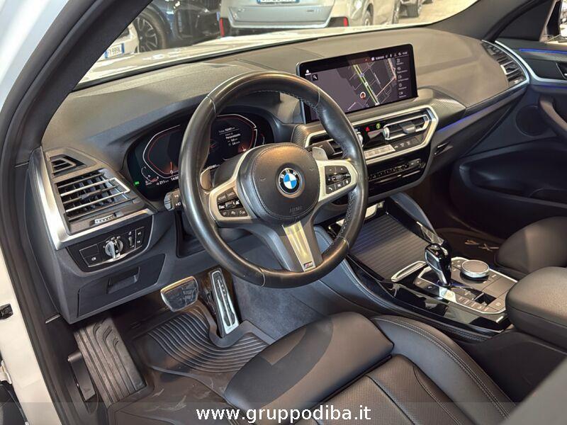BMW X4 G02 2021 xdrive20d mhev 48V Msport auto