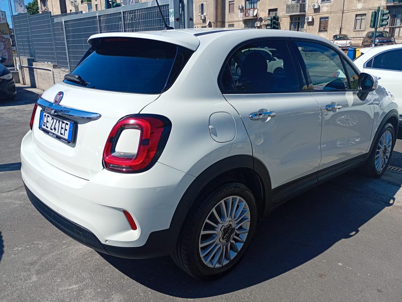FIAT 500X 1.0 BENZINA SOLO 45.000 KM CONNECT 2021