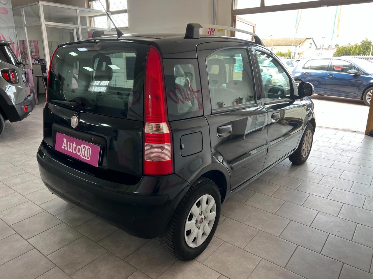 Fiat Panda 1.2 Benzina Emotion